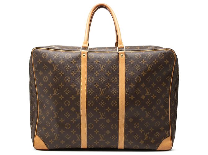 Louis Vuitton Marrom Monogram Sirius 50