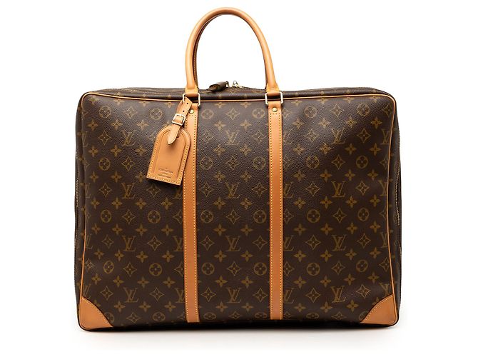 Louis Vuitton Marrom Monogram Sirius 50