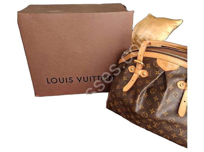 Bolsa Louis Vuitton - Tivoli - modelo grande - para Mulher em Muito bom estado
