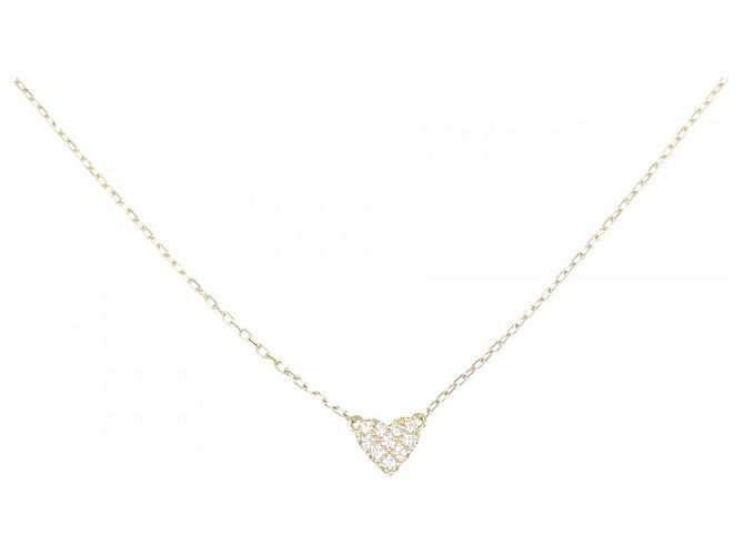 Autre Marque Collana Ahkah Au750 Diamond D'oro