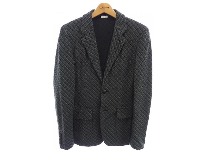 Comme Des Garcons Giacca Comme des Garçons Homme Deux Marrone Nero Verde