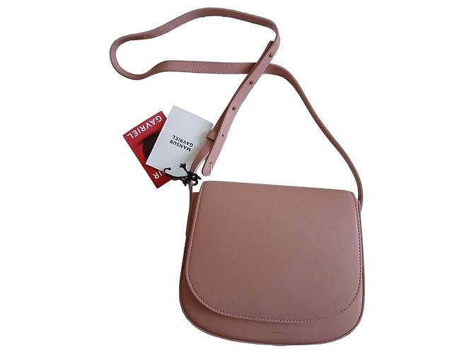 Mansur Gavriel Borsa a tracolla Envelope - Rosa