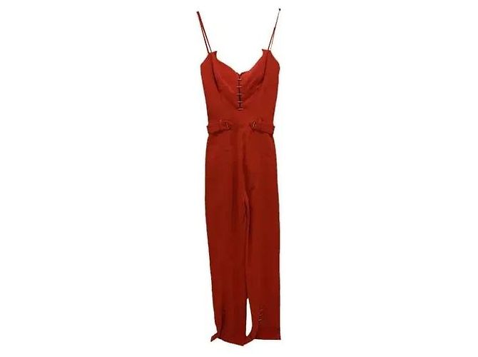Thierry Mugler Mugler Mono Rojo Roja