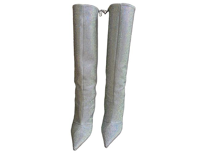Liu.Jo Botas Liu Jo x Leonie Hanne strass Swarovski