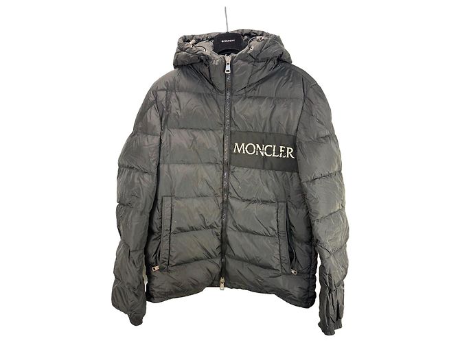 Moncler Steppjacke - Schwarz
