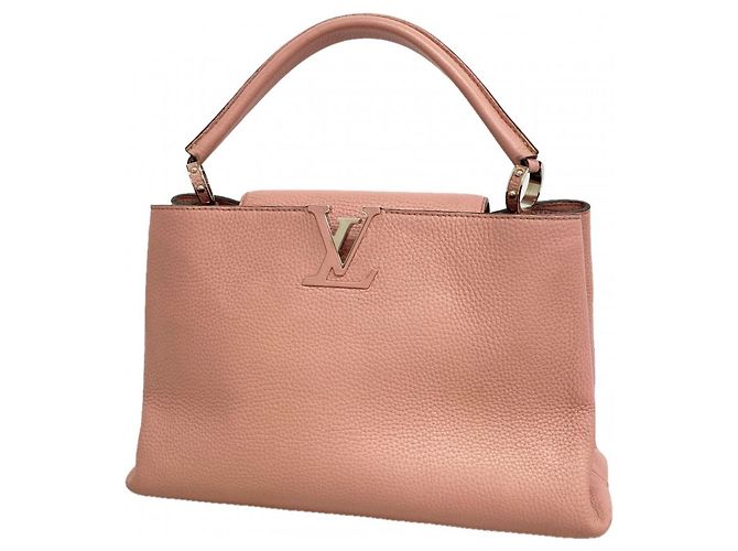 Borsa Louis Vuitton Capucines MM