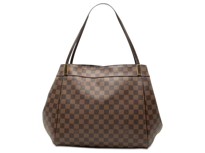 Louis Vuitton Marrone Damier Ebene Marylebone GM