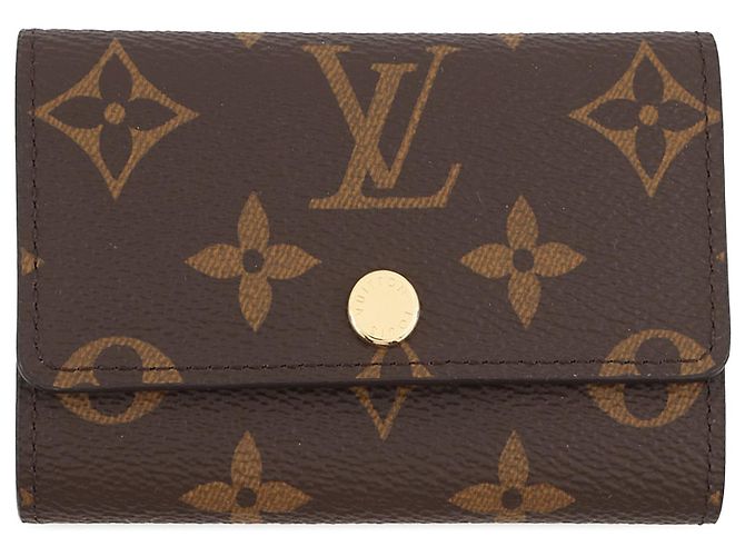 Porte-clés Louis Vuitton 6 clés Monogram Multicles marron