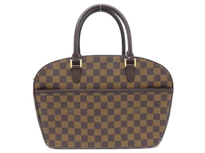 Bolsa Louis Vuitton Damier Salia Horizontal Damier ebene