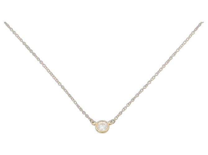 Collar Tiffany & Co. By the Yard Dorado