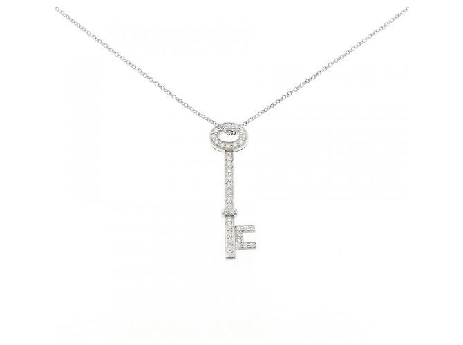 Colar de diamante Tiffany & Co.