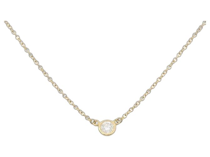 Collana Tiffany & Co. By the Yard D'oro