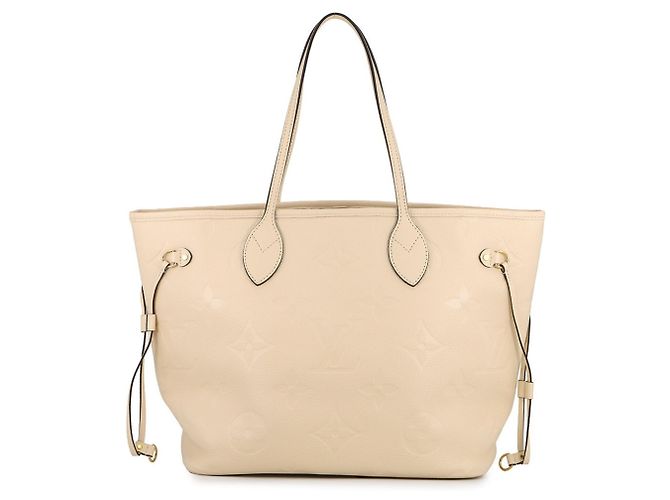 Louis Vuitton Monogram Empreinte Tote Bag Roh