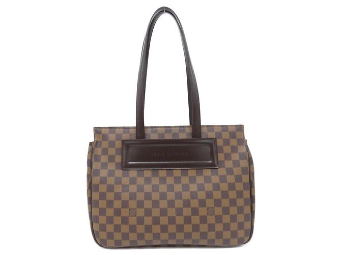 Bolsa Louis Vuitton Damier Parioli PM N51123 Damier ebene