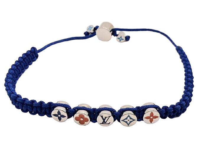 Louis Vuitton Monogram Colors Charm Armband