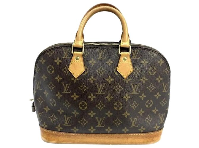Bolso Louis Vuitton Monogram Alma Monograma
