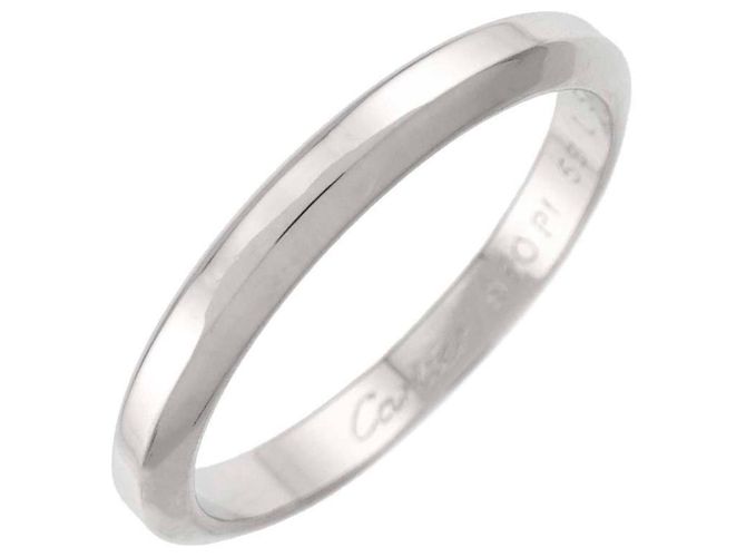 Anello Declaration Cartier in platino