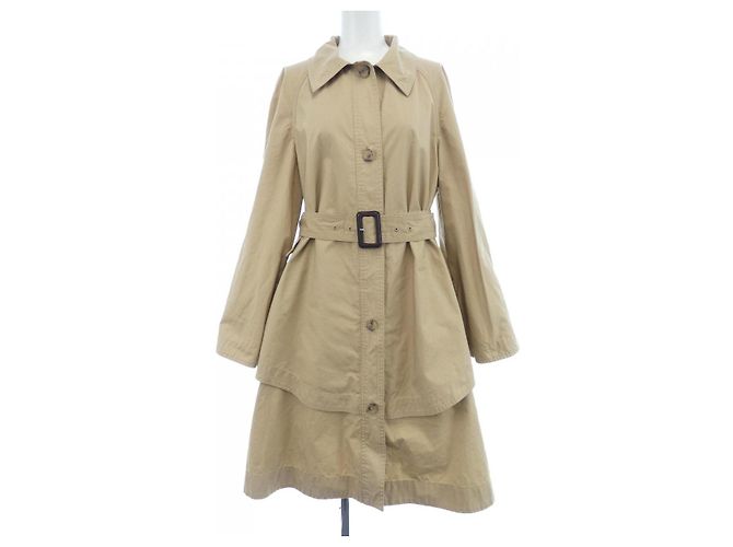 Abrigo Moncler Genius DUNGENESS Beige