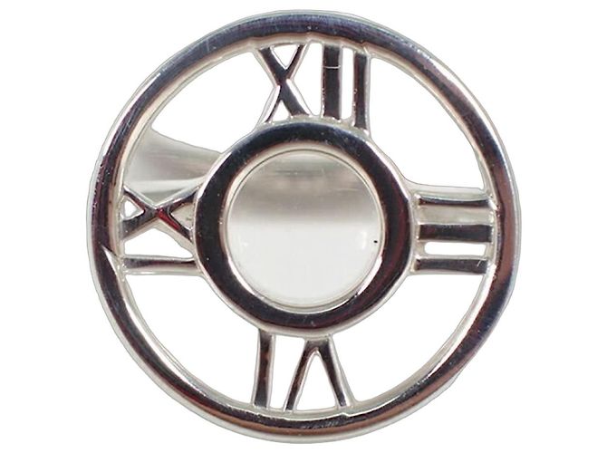 Anello Atlas in argento 925 Tiffany & Co.