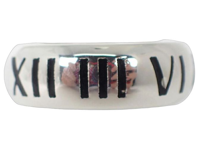 Tiffany & Co. 925 Atlas Ring
