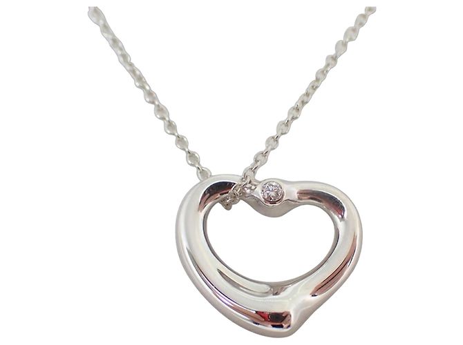 Collana con pendente Tiffany & Co. 925 Heart
