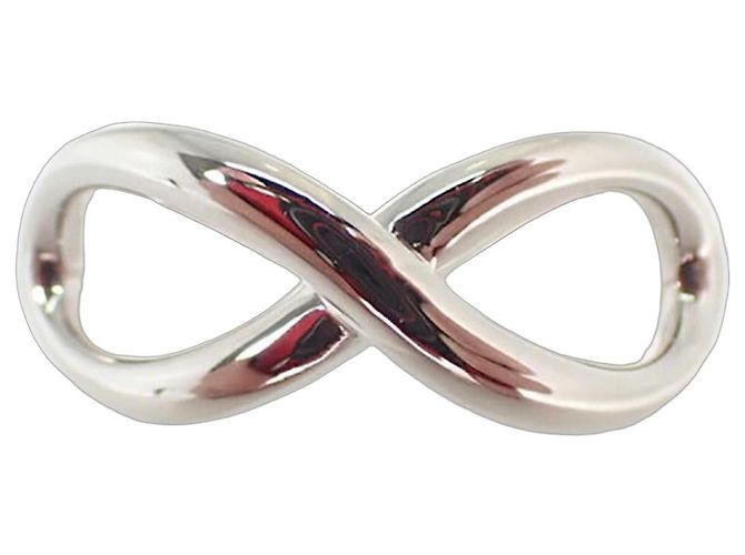 Tiffany & Co. 925 Infinity Ring