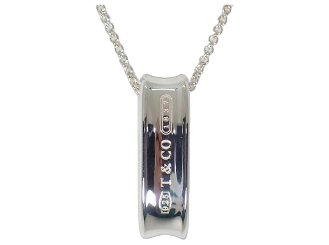 Colar com pingente Tiffany & Co. 925 1837