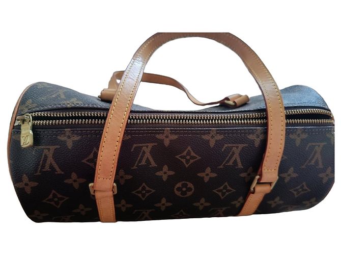 Louis Vuitton Papillon Monogram Handtasche