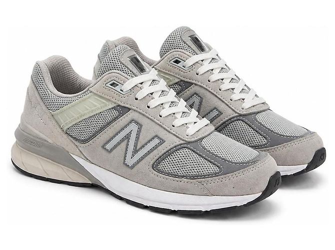 New Balance 990v5 Tênis - Cinza