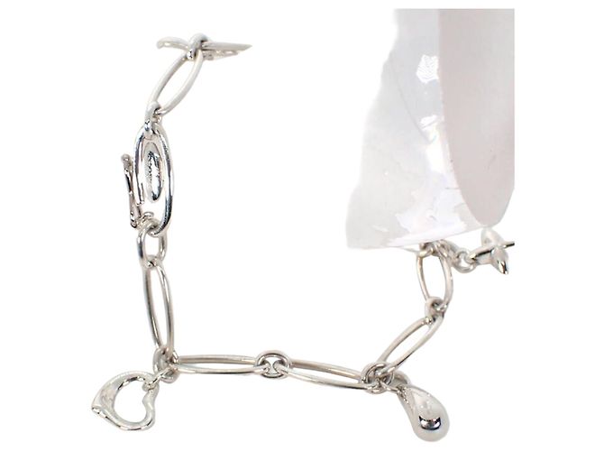 Pulseira de berloques Tiffany & Co. 925