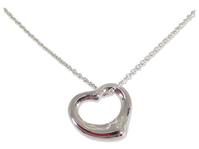 Colar com pingente Tiffany & Co. 925 Heart