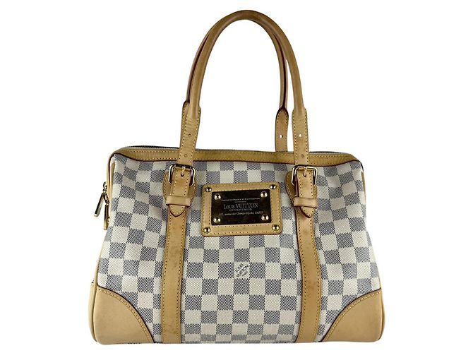 Bolsa Louis Vuitton Damier Azur
