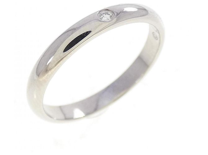 Cartier Platine 950 Ring