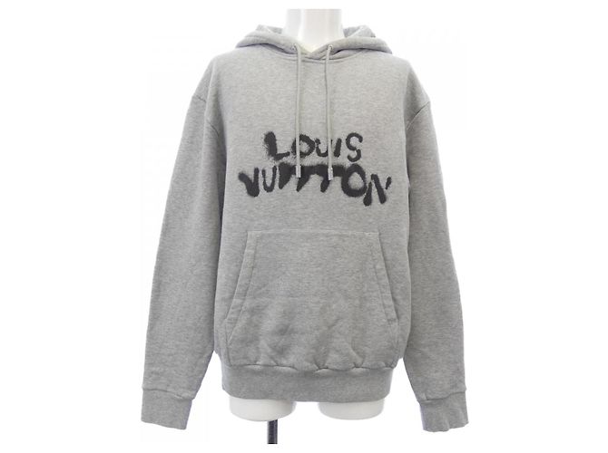 Louis Vuitton Hoodie Braun