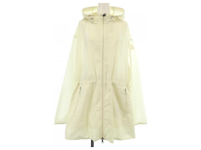 Moncler WETE Jacket Beige