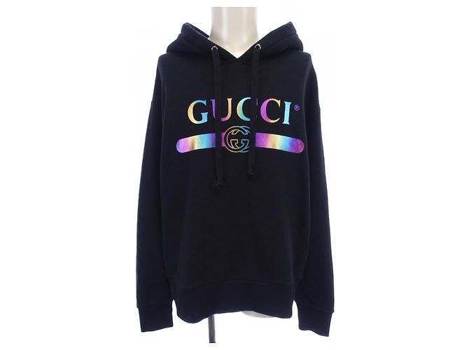 Gucci Hoodie Schwarz