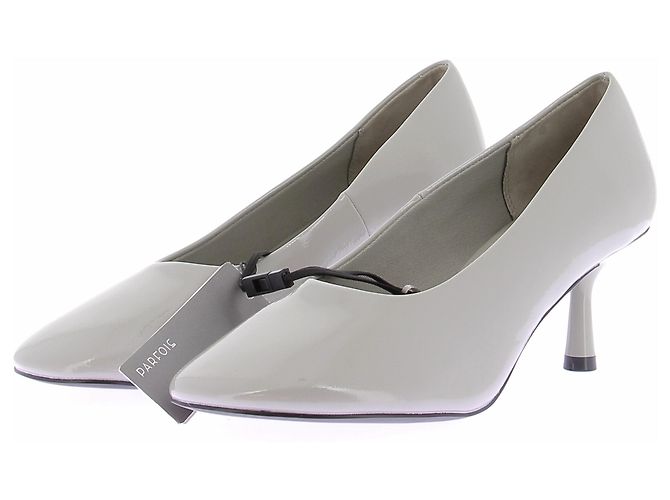 Autre Marque Escarpins verts kakis
