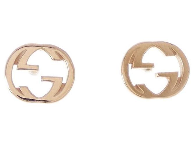 Orecchini Interlocking G Gucci 