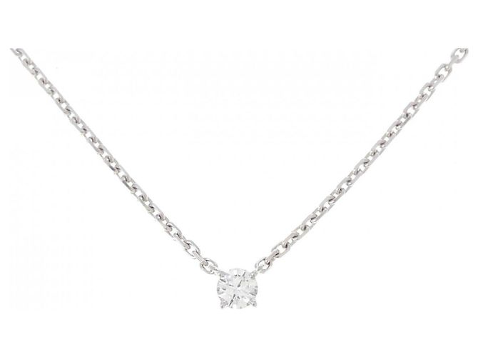 Collar de diamantes Cartier