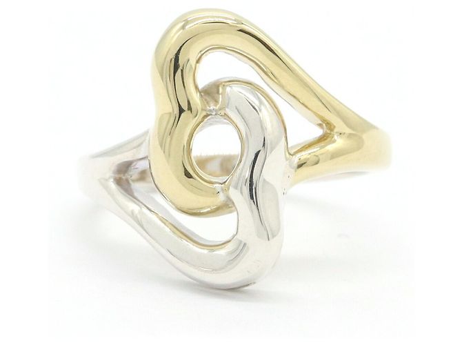 Tiffany & Co. Double Heart Ring
