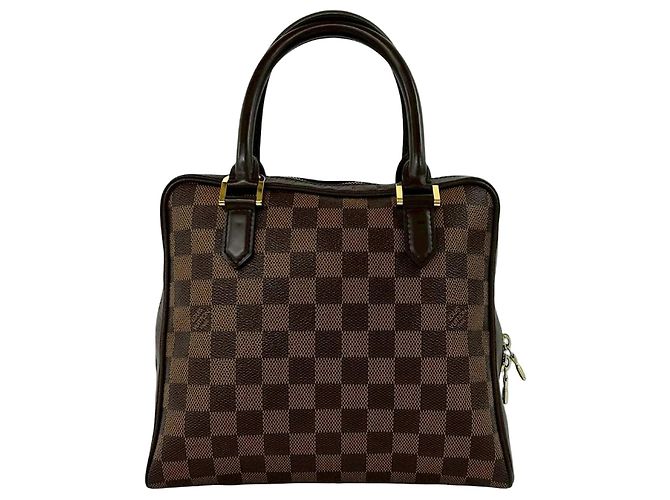 Louis Vuitton Marrom Damier Ebene Brera