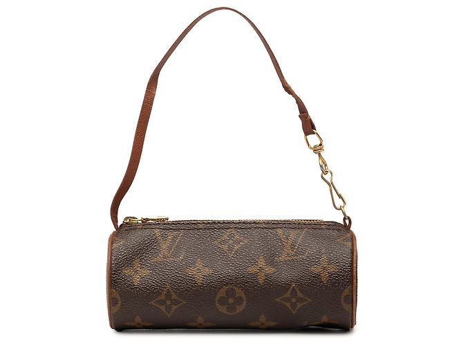 Louis Vuitton Pochette Papillon Monogram Marrone