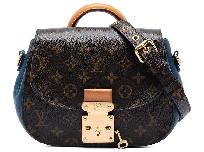 Louis Vuitton Marrom Monogram Eden PM