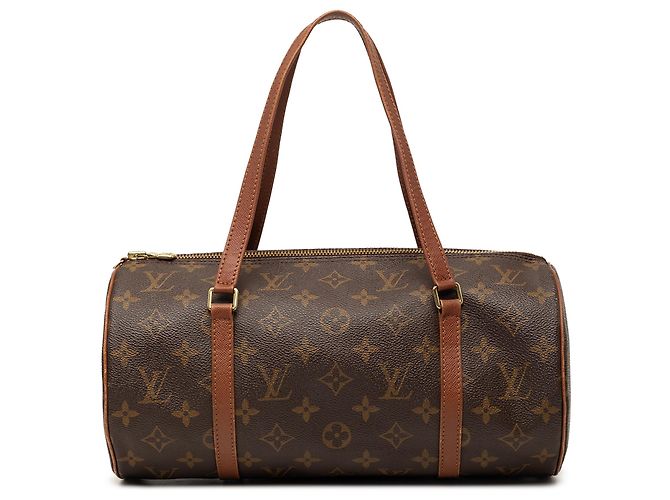 Louis Vuitton Marrom Monogram Papillon 30