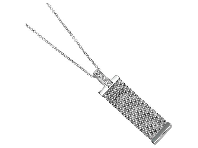 Collana Tiffany & Co. Somerset Argento