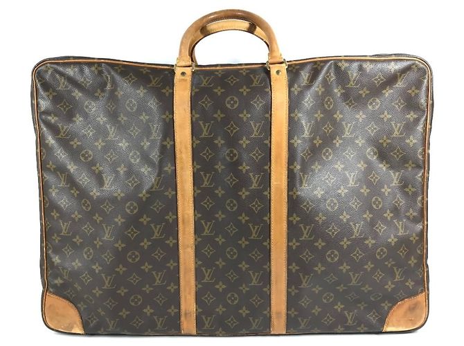 Bolsa Louis Vuitton M41401 Monogram Sirius 65 Marrom