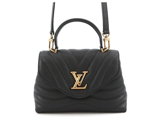 Sac à main Louis Vuitton Noir