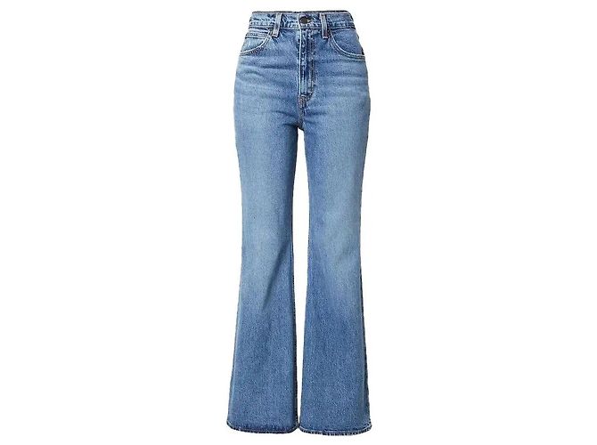 Levi's Jeans 70s High Flare Azul