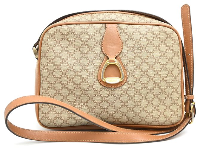 Céline Borsa a tracolla da donna Celine Beige