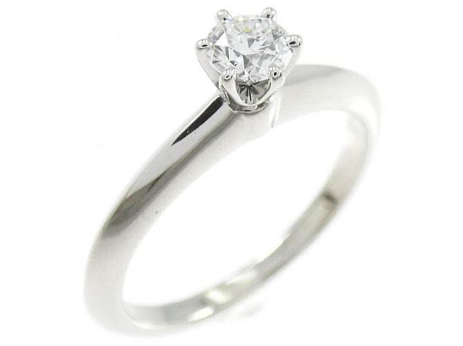 Tiffany & Co Anel Tiffany Classic Solitaire Band